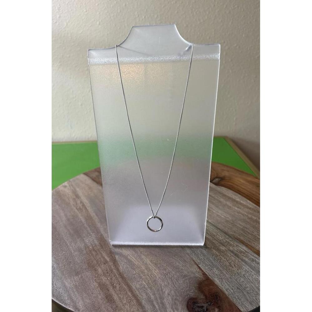 Fossil Necklace